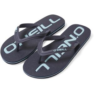 O'Neill PROFILE LOGO SANDALS Férfi flip-flop papucs, sötétkék, veľkosť 41