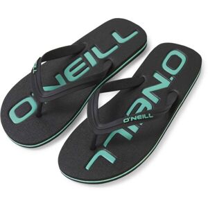 O'Neill PROFILE LOGO SANDALS Férfi flip-flop papucs, fekete, méret 42