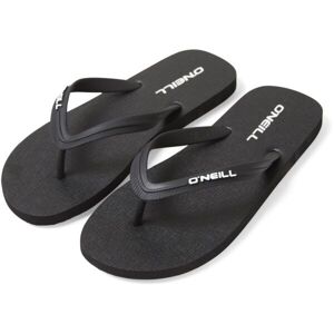 O'Neill FM PROFILE SMALL LOGO SANDALS Férfi flip-flop papucs, fekete, méret 42