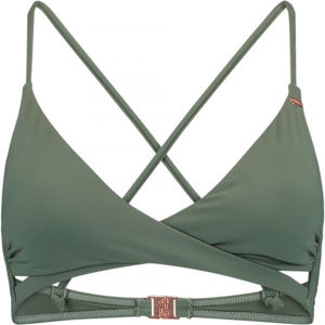 O'Neill PW BAAY MIX BIKINI TOP zöld 34 - Női bikini felső