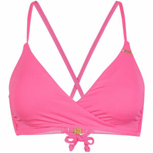 O'Neill PW BAAY TOP rózsaszín 40 - Női bikini felső
