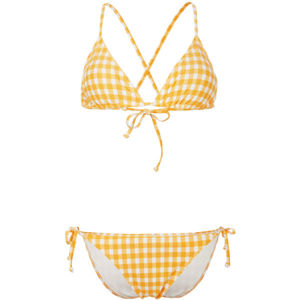 O'Neill PW CAPRI BONDEY BIKINI sárga 40 - Női bikini