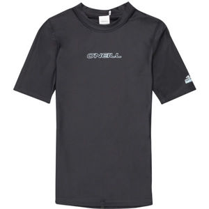 O'Neill PW ESSENTIAL S/SLV SKINS fekete XL - Női fürdő póló