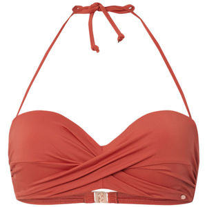O'Neill PW SOL MIX BIKINI TOP piros 40C - Női bikini felső