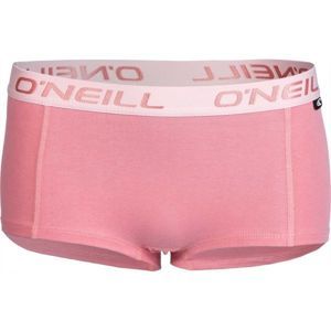 O'Neill SHORTY 2-PACK rózsaszín M - Női alsónemű