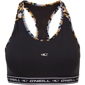 O'Neill SWIM TO GYM SPORT TOP Női sportmelltartó, fekete, méret 40