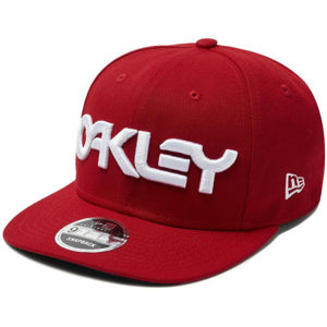 Oakley MARK II NOVELTY SNAP BACK piros UNI - Férfi baseball sapka