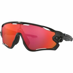 Oakley JAWBREAKER Sportos napszemüveg, fekete, veľkosť os
