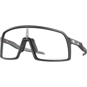 Oakley SUTRO PHOTOCHROMIC Fotokromatikus napszemüveg, fekete, méret 37