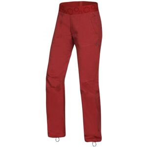 OCÚN PANTERA W Női nadrág mászáshoz, piros, méret XL