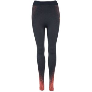 Odlo BLACKCOMB ECO Női háromnegyedes funkcionális leggings, sötétszürke, veľkosť S