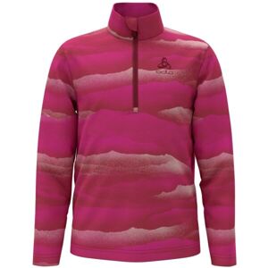 Odlo Gyerek pulóver Gyerek pulóver, rózsaszín, méret 104