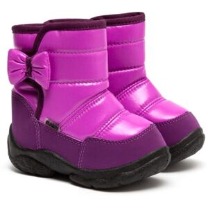 Oldcom LILA Gyerek téli cipő, rózsaszín, veľkosť 26