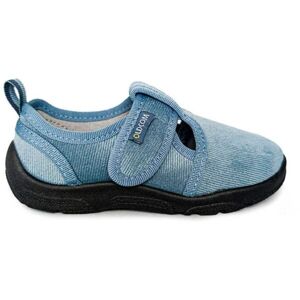 Oldcom TODY Gyerek cipő, kék, veľkosť 27
