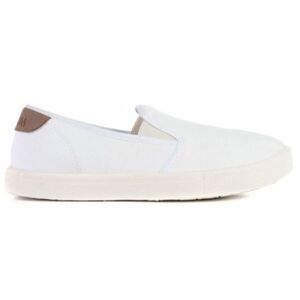 Oldcom SLIP-ON ORIGINAL Szabadidőcipő, fehér, méret 37