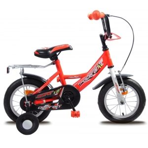 Olpran JASPER 12 piros  - Gyerek kerékpár 12”
