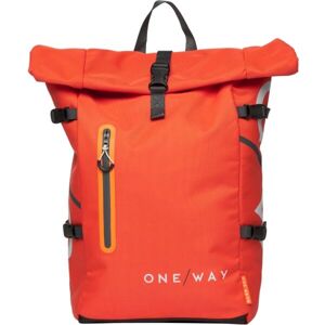 One Way TEAM BAG MEDIUM - 30 L Sporthátizsák, narancssárga, veľkosť os