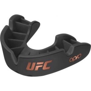 Opro BRONZE UFC Fogvédő, fekete, veľkosť SR