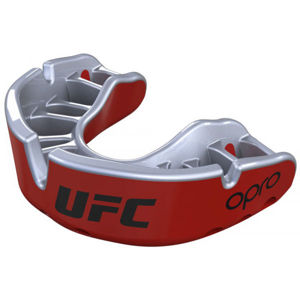 Opro GOLD UFC Fogvédő, piros, méret ADULT