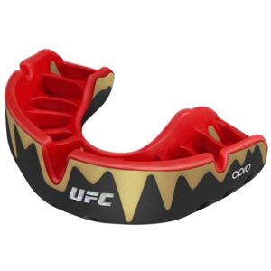 Opro PLATINUM UFC Fogvédő, piros, méret