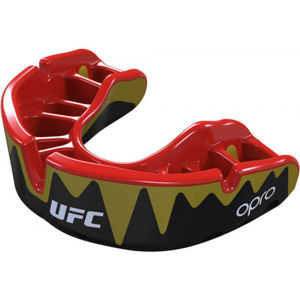Opro PLATINUM UFC Fogvédő, fekete, veľkosť UNI