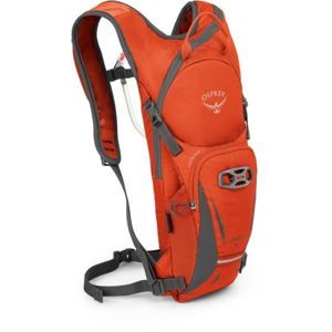 Osprey VIPER 3 narancssárga  - Kerékpáros hátizsák