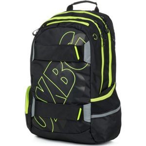 Oxybag OXY SPORT Iskolai hátizsák, fekete, méret UNI