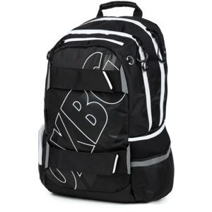 Oxybag OXY SPORT Iskolai hátizsák, fekete, méret UNI