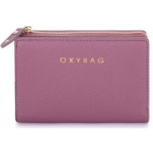 Oxybag LAST LEATHER Női pénztárca, türkiz, veľkosť os
