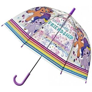 Oxybag MY LITTLE PONY UMBRELLA Lány esernyő, mix, veľkosť os