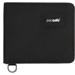 Pacsafe RFIDSAFE BIFOLD WALLET Biztonságos pénztárca, fekete, méret os