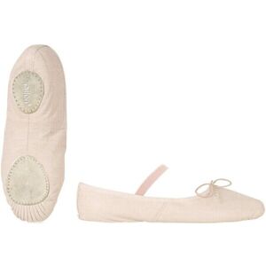 PAPILLON BALLET SHOE Női balettcipő, rózsaszín, veľkosť 35