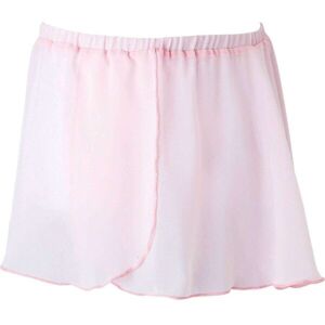 PAPILLON PULL-ON SKIRT Lány szoknya, rózsaszín, veľkosť 152-164