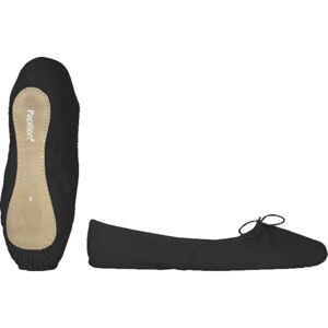 PAPILLON SOFT BALLET SHOE Női balettcipő, fekete, veľkosť 41