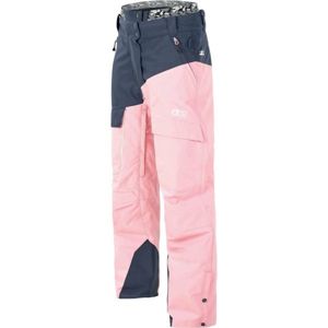 Picture WEEK END Női téli nadrág, rózsaszín, méret M