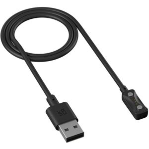 POLAR PACER USB 2.0 Tápkábel, fekete, veľkosť os