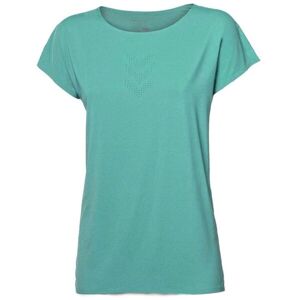 PROGRESS AIDA Női póló sportoláshoz, zöld, méret XL