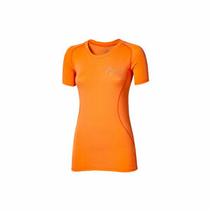 Progress Női funkcionális póló Női funkcionális póló, narancssárga, méret S