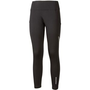 Progress LINEA Női legging sportoláshoz, fekete, méret M