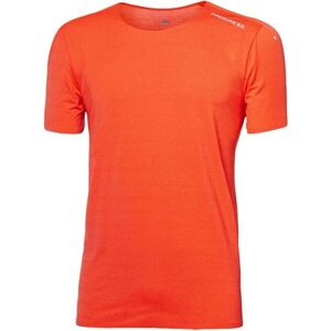 PROGRESS MARCOS Férfi póló sportoláshoz, narancssárga, méret