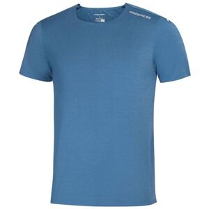 PROGRESS MARCOS Férfi póló sportoláshoz, kék, méret