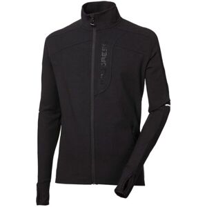 PROGRESS KINETIC Férfi funkcionális pulóver, fekete, méret