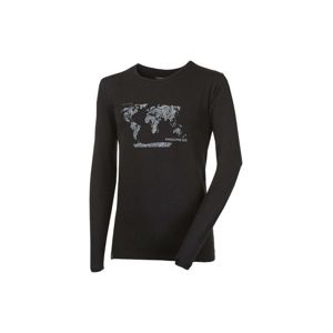 PROGRESS VANDAL SVĚT BAMBUS Férfi póló, fekete, veľkosť L