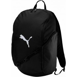 Puma LIGA BACKPACK Sportos hátizsák, fekete, méret os