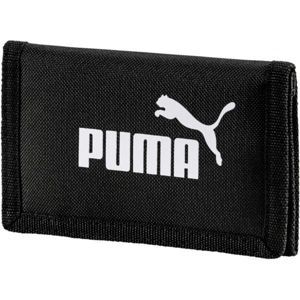 Puma PHASE WALLET Pénztárca, fekete, méret