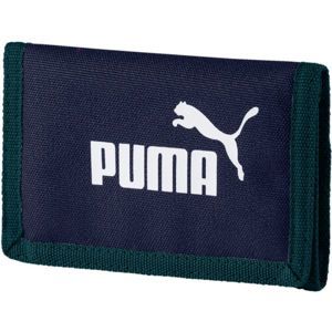 Puma PHASE WALLET kék UNI - Pénztárca