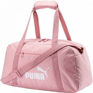 Puma PHASE SPORT BAG világos rózsaszín UNI - Női sporttáska