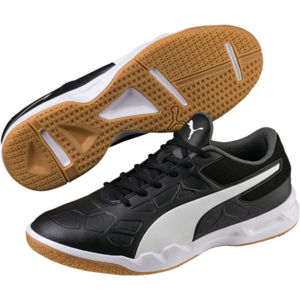 Puma TENAZ Férfi indoor cipő, fekete, méret 42