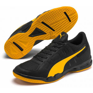 Puma AURIZ fekete 8.5 - Férfi röplabdacipő