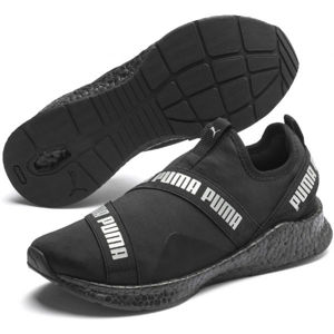 Puma NRGY STAR SLIP-ON Férfi szabadidőcipő, fekete, méret 44